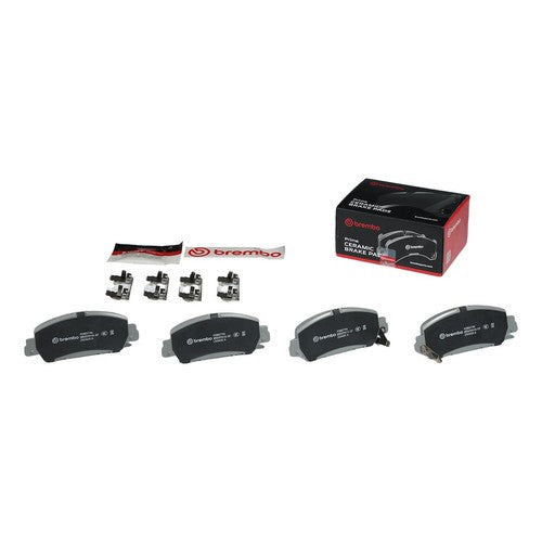 Brembo Front Ceramic Brake Pads Fits 2013-2022 Honda Accord 4 Pc Brakes P28077N