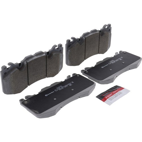 Brembo Front Ceramic Brake Pads Fits 2010-2021 Land Rover Range Rover P44023N