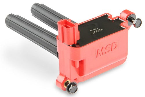 MSD Ignition 82558 Hemi Coil-On-Plug Direct Ignition Coil Set