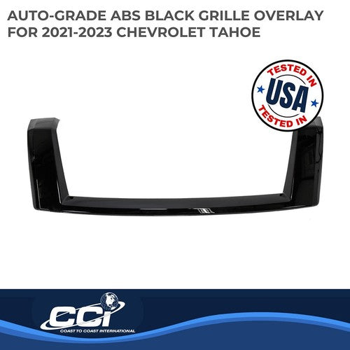 Coast To Coast GI187BLK  GRILL INSERT