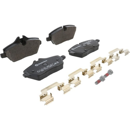 Brembo Front Brake Pad For Mini Cooper 2007-2025 Ceramic Brake Pads P06034N