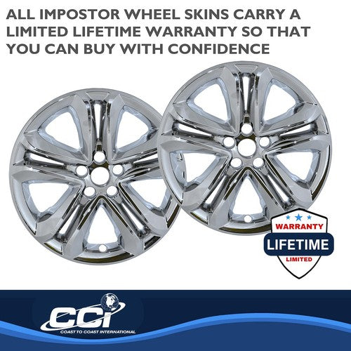 Coast To Coast IMP492X IMPOSTOR  WHEEL COVER