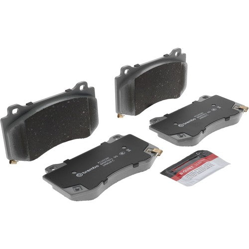 Brembo Front Ceramic Brake Pads Fits 2012-2023 Dodge Charger 4 Piece P11023N