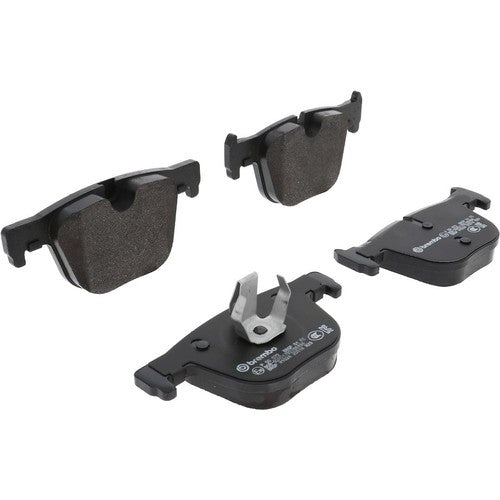 Brembo Rear Low-Metallic Brake Pads Fits 2012-2015 BMW 335i Brake Pads P06072