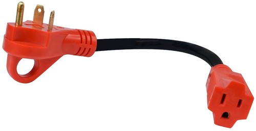 Valterra A10-3015HVP Mighty Cord  PIGTAIL ADAPTERS AND PLUGS RV