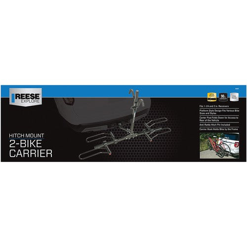 Reese 63134 Explorer BIKE RACK ACCESSORIES
