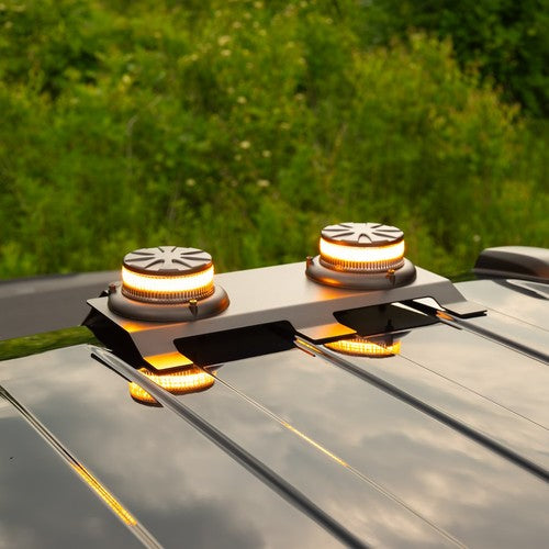 Putco 950211-01 Hornet HEADACHE RACK ACCESSORIES