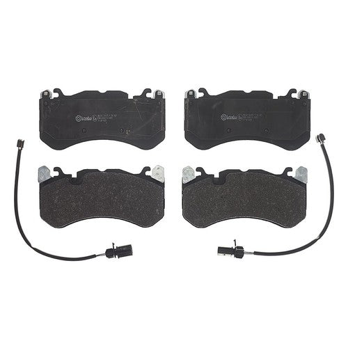 Brembo Front Low Metallic Brake Pads Fits 2014-2018 Audi RS7 Brakes 4 Pc P50127