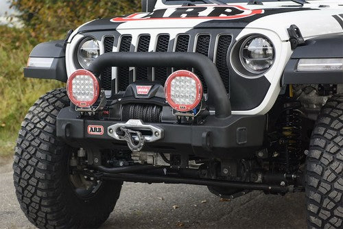 ARB 3450450 Stubby Bar BUMPER JEEP FRONT