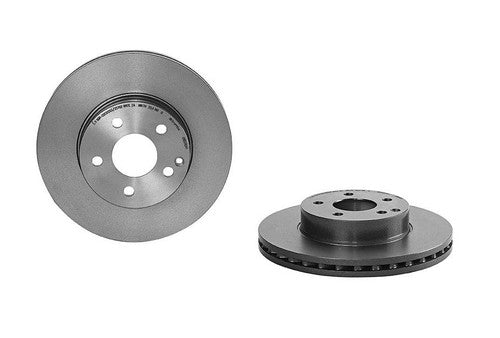 Brembo 09B28041C02  BRAKE ROTORS