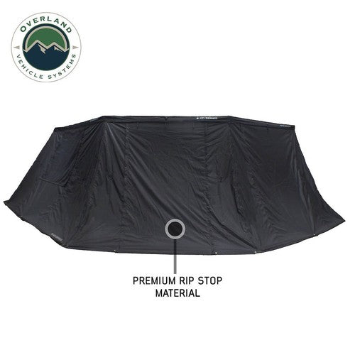 Overland Vehicle Systems 19690023 XD Nomadic 270 AWNING-ACCESSORIES RV