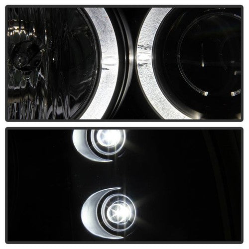 Spyder Automotive 5010339 Version 2 HEADLIGHT ASSEMBLY