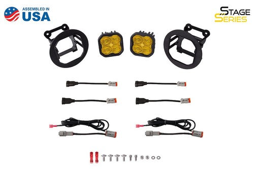 Diode Dynamics DD7074 Stage Series Max LED LIGHTS
