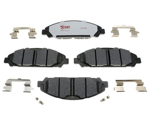 Raybestos Brakes EHT1791H Element3 BRAKE PADS OEM