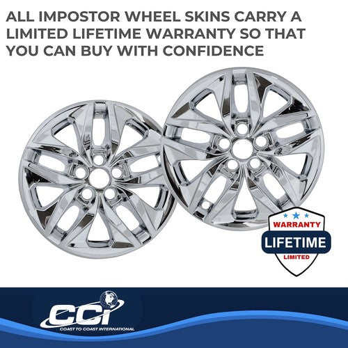 Coast To Coast IMP478X IMPOSTOR  WHEEL COVER
