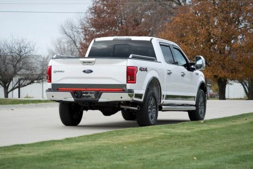 RED TRK BLADE 15-18 FORD