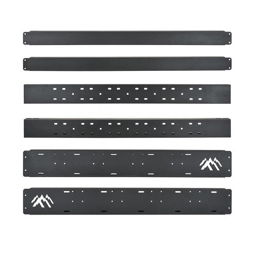 Westin Automotive 51-30005 Overland CARGO RACK