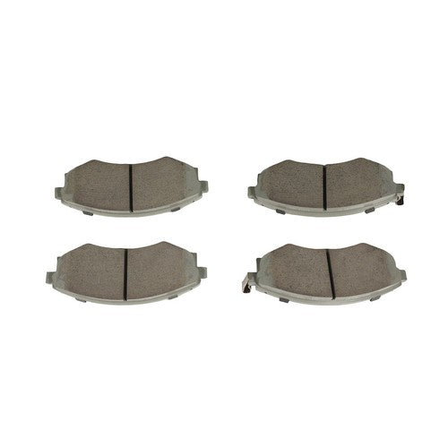 Brembo P30022N NAO BRAKE PADS