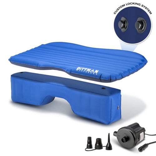 AirBedz by Pittman Outdoors PPI-BLU_TRKMAT  AIR MATTRESS OVERLANDING