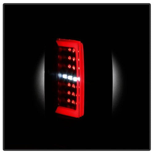 Spyder Automotive 5085252  TAIL LIGHT LENSES