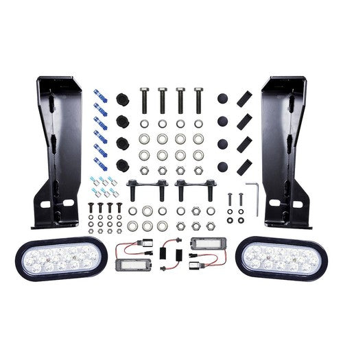 Westin Automotive 58-341155 HDX Bandit BUMPER TRUCK FRONT