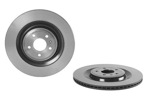 Brembo 09C17011C02  BRAKE ROTORS