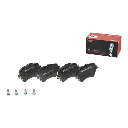 Brembo Front Low-Metallic Brake Pads Fits 2014-2023 Mini Cooper S BrakesP06092