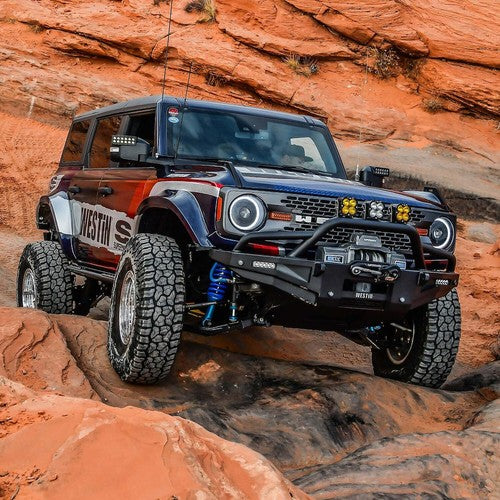 Superwinch 1712201 12000 lbs. Vehicle Recovery Winch