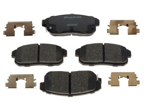 Raybestos Brakes MGD900CH R-Line BRAKE PADS OEM