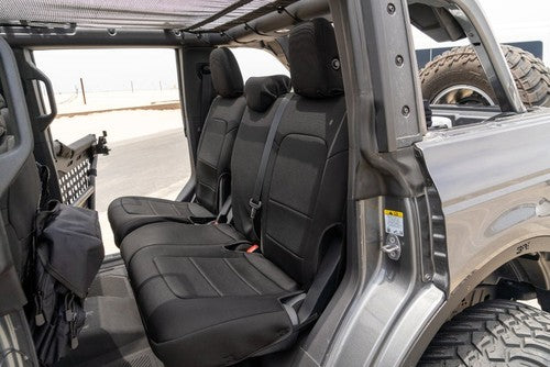 Body Armor 91011 Seat Cover Neoprene Black For One Row