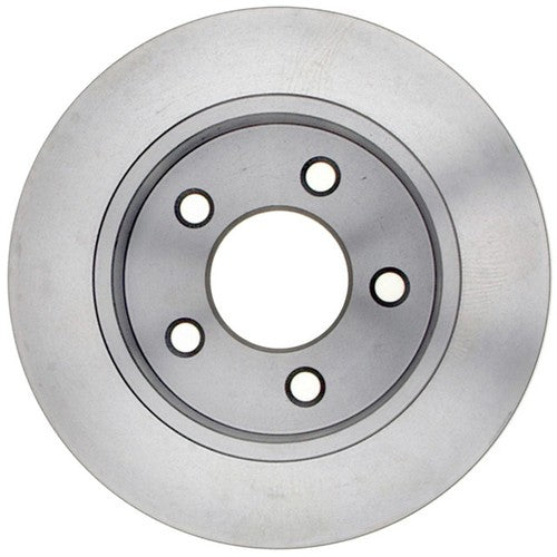 Raybestos Brakes 66448R R-Line BRAKE ROTORS OEM