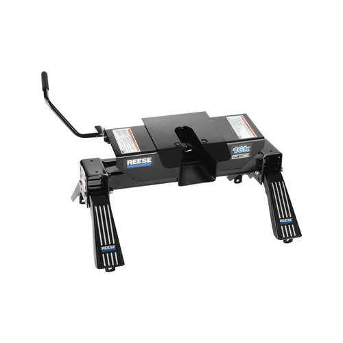 Reese 30047 Fixed 16,000 lbs. 4-Way Fifth Wheel Trailer Hitch