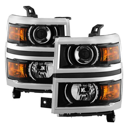 Xtune 9053856  HEADLIGHT ASSEMBLY