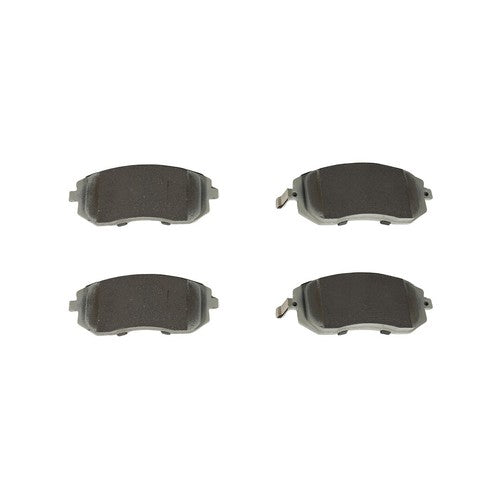 Brembo Front Ceramic Brake Pads Fits 2002?2010 Subaru Impreza 4Pc Brakes P78013N