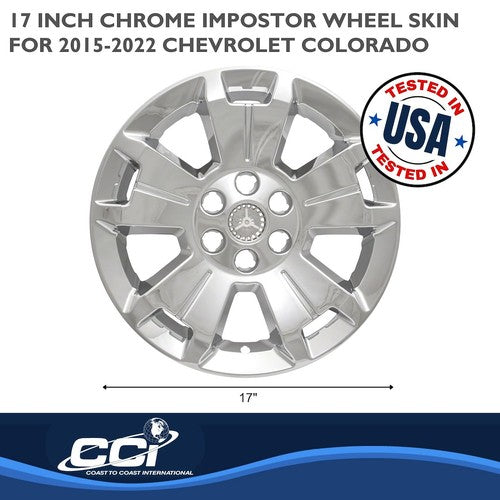 Coast To Coast IWCIMP405X IMPOSTOR  WHEEL COVER