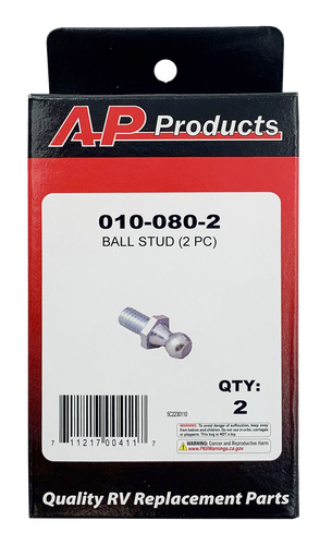 AP Products 010-080-2  EXTERIOR HARDWARE RV