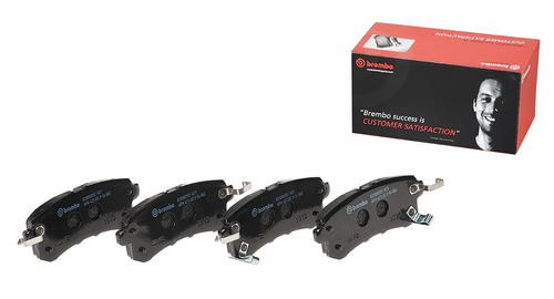 Brembo P56082 PRIME LINE DISC BRAKE KIT