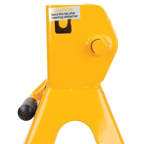Performance Tool W41021 Jack Stand  2 Ton 10-3/4"Min Ht - 16-3/4"Max Ht  Qty 2