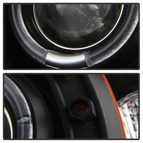 Spyder Automotive 5010087 Signature Series HEADLIGHT ASSEMBLY