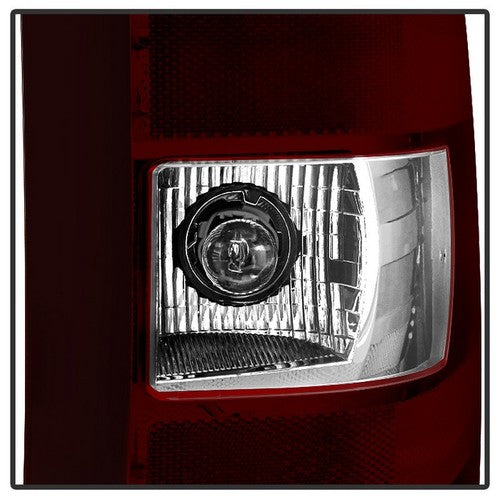 Xtune 9033100  TAIL LIGHT LENSES