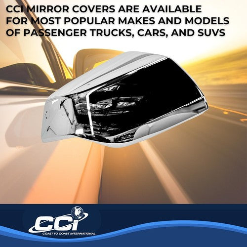 Coast To Coast CCIMC67548  MIRROR COVERS