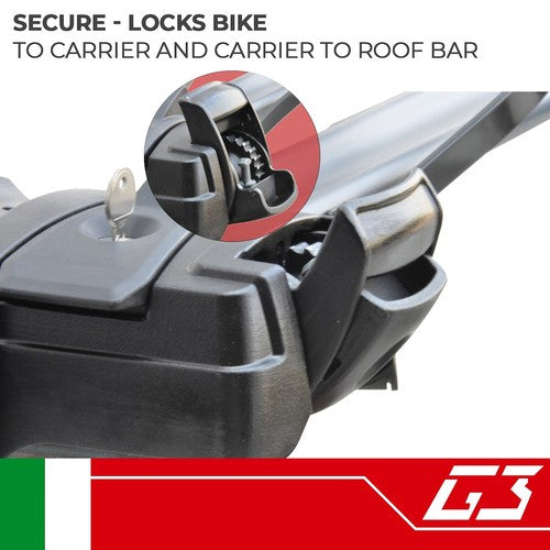 G3 S.p.A. 23.710 Pure Instinct CARGO BOX