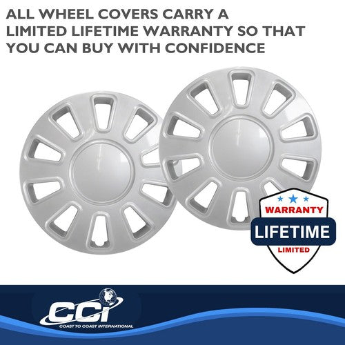 Coast To Coast IWC43317S  WHEEL COVER
