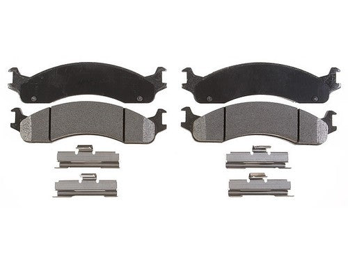 Raybestos Brakes PGD655M Element3 BRAKE PADS OEM