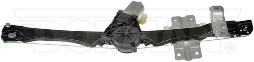 Dorman (OE Solutions) 741-029 OE Solutions WINDOW ASSEMBLIES & MOTORS