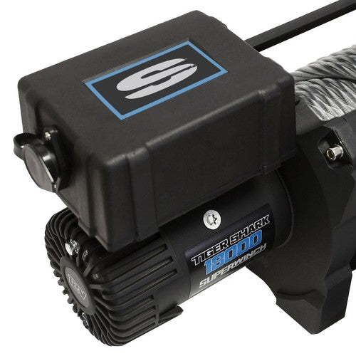 Superwinch 1518000 Tiger Shark WINCHES