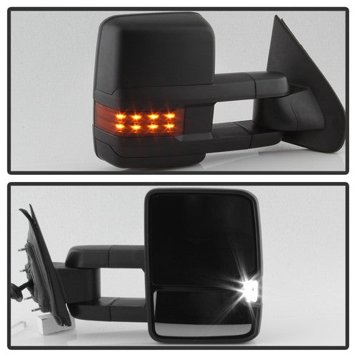 Xtune 9936708 G2 Series MIRRORS