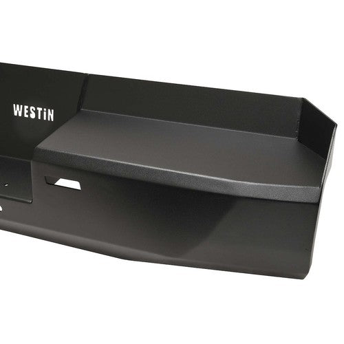 Westin Automotive 58-421185 Pro-Series BUMPER TRUCK REAR