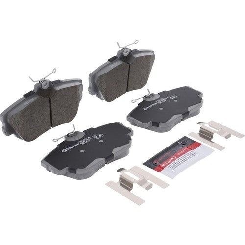 Brembo Front Ceramic Brake Pads Fits 2001-2007 Ford Taurus 4 Pc Brakes P46001N