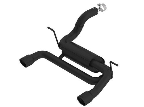 Borla 11964CB ATAK  Series Cat Back System EXHAUST SYSTEM